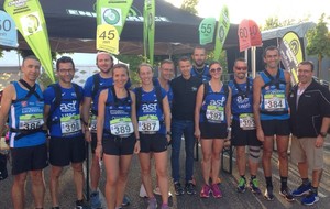 La course de l'Espace : SCHILTIGHEIM (67)